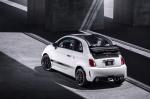 Abarth 500 2014 года